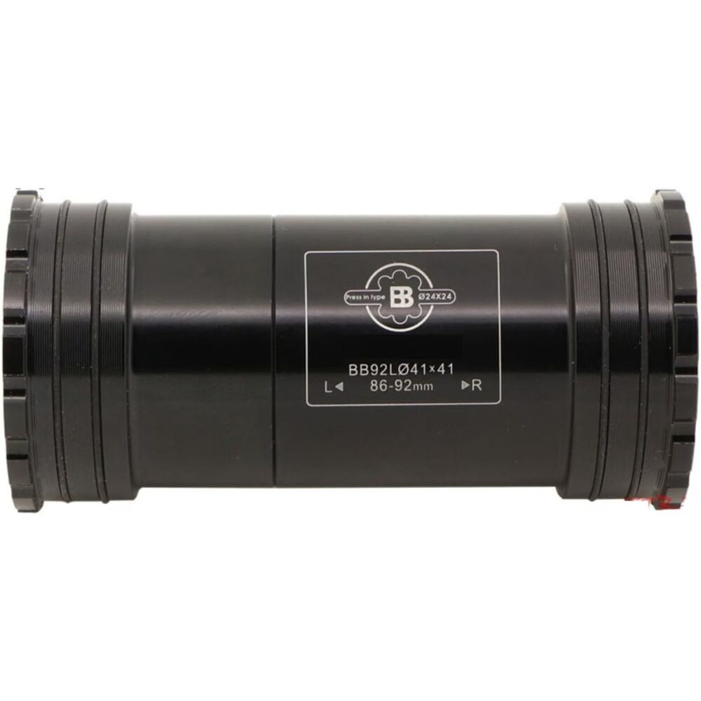 BB86/BB92 Thread-Together Bottom Bracket Compatible w 24mm Shimano 22/24mm
